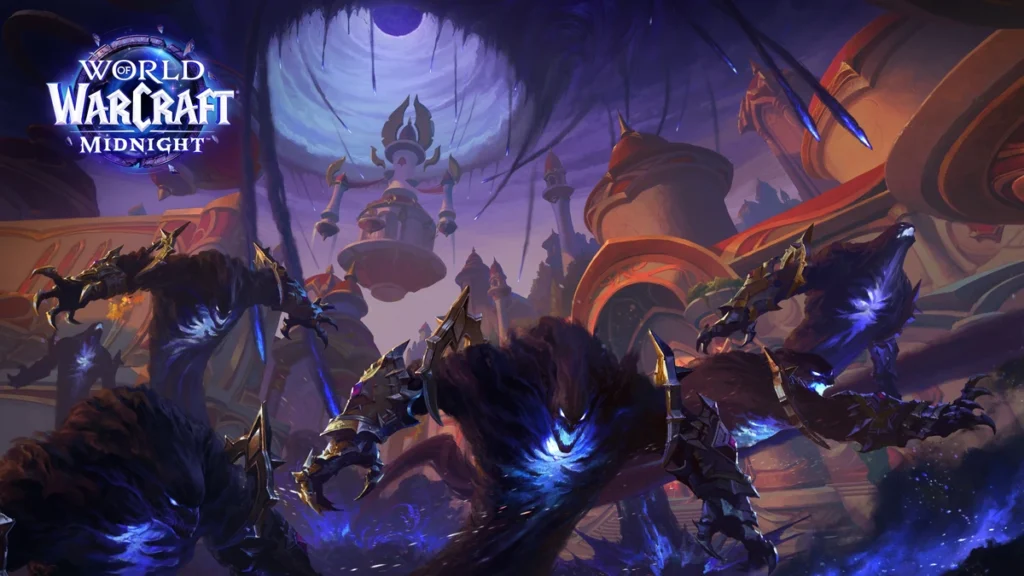 World of warcraft midnight: a nova era do maior mmorpg do mundo