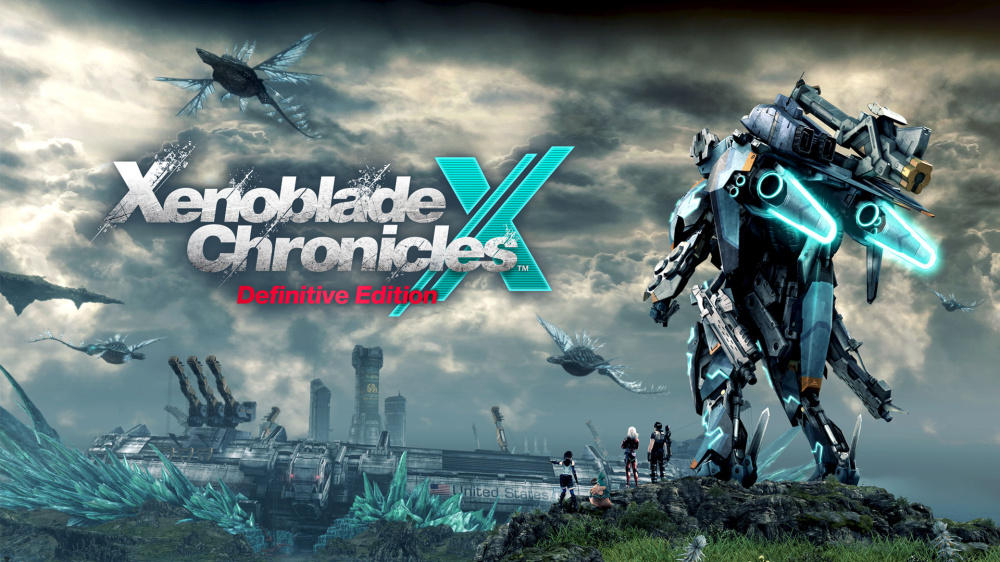 Xenoblade chronicles x: definitive edition chega ao nintendo switch 2 com 4k e 60 fps