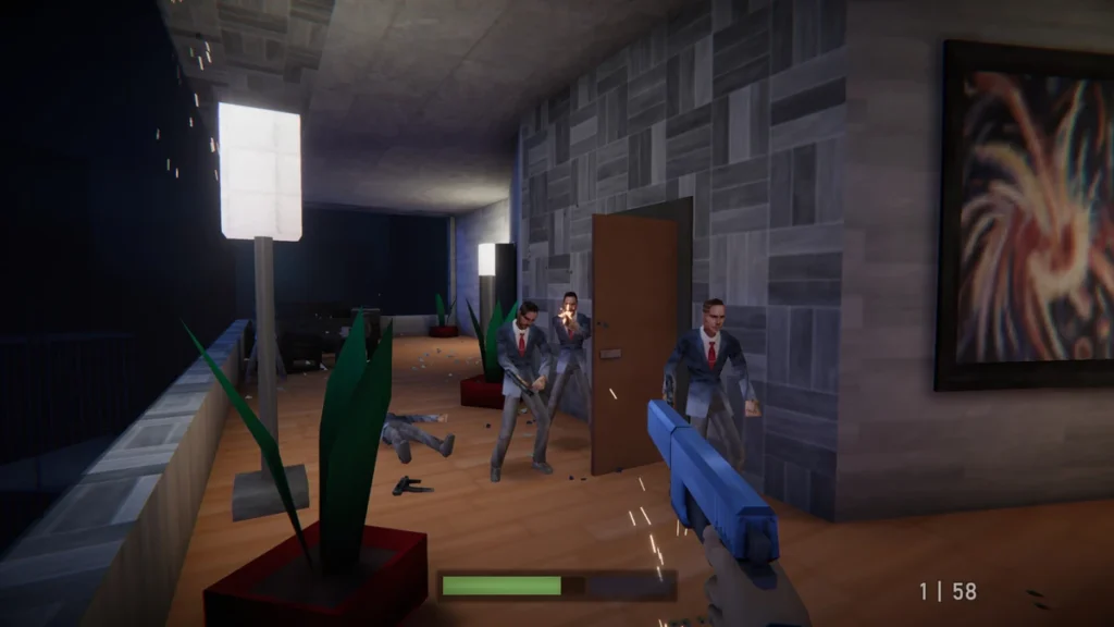 Agent 64: spies never die chega hoje ao steam: a homenagem a goldeneye 007 e perfect dark