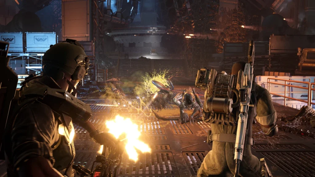 Aliens: fireteam elite 2 chega em 25 de agosto com co-op de 4 jogadores e pacote de romulus