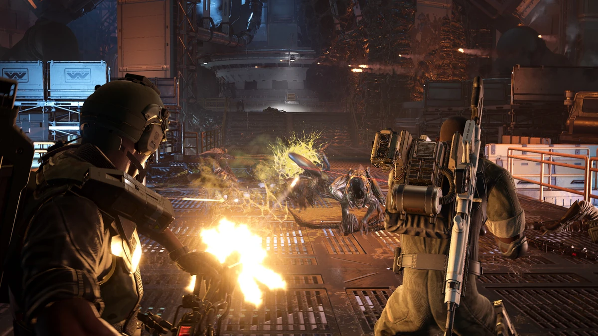 Aliens: fireteam elite 2 chega em 25 de agosto com co-op de 4 jogadores e pacote de romulus