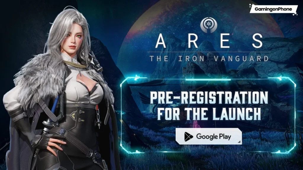 Ares: the iron vanguard: novo rpg da com2us chega ao iphone em 3 de setembro