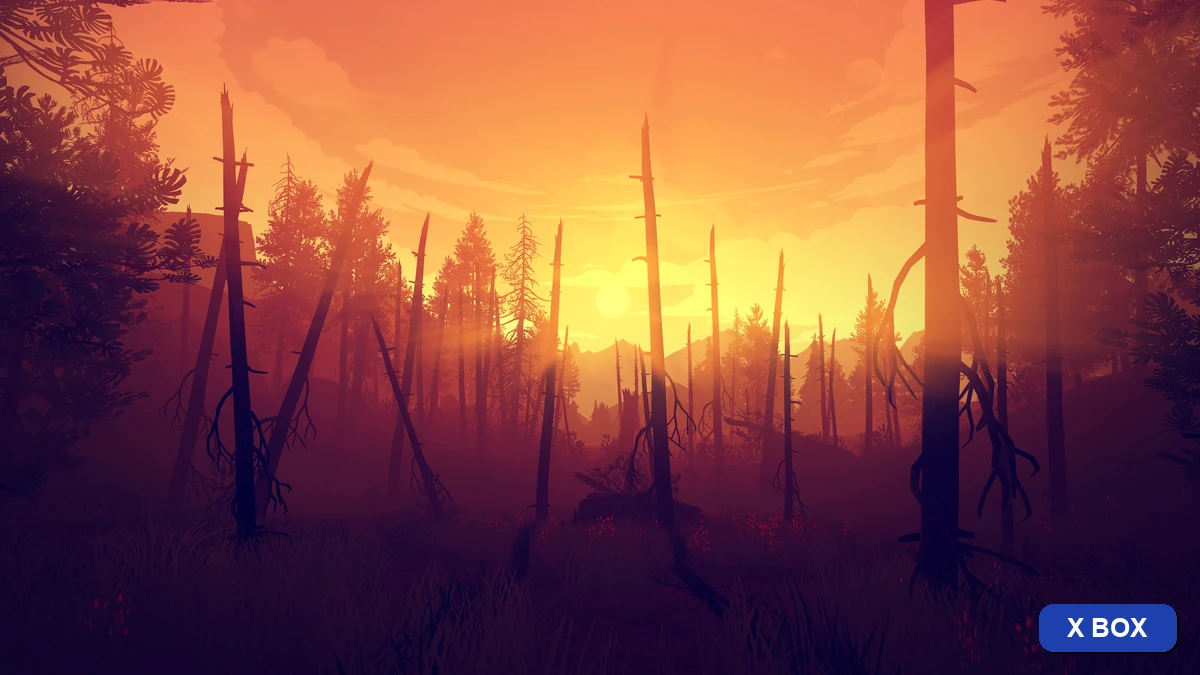 Imagem final com badge da categoria X Box sobre os quatro jogos que deixam o Xbox Game Pass em 15 de agosto de 2026, incluindo Firewatch, Atlas Fallen Reign of Sand, Aliens Fireteam Elite e Menace