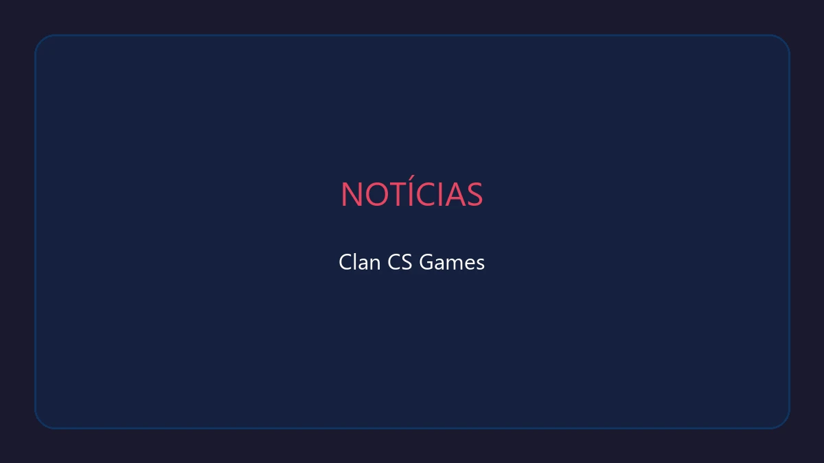 Badge Clan CS Games