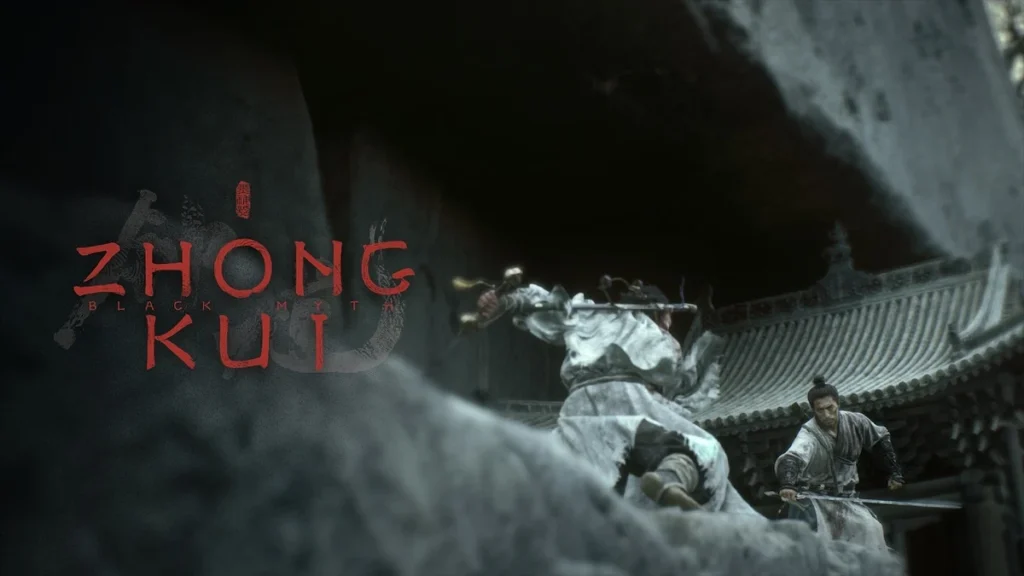 Black myth: zhong kui ganha trailer com 15 minutos de gameplay e impressiona