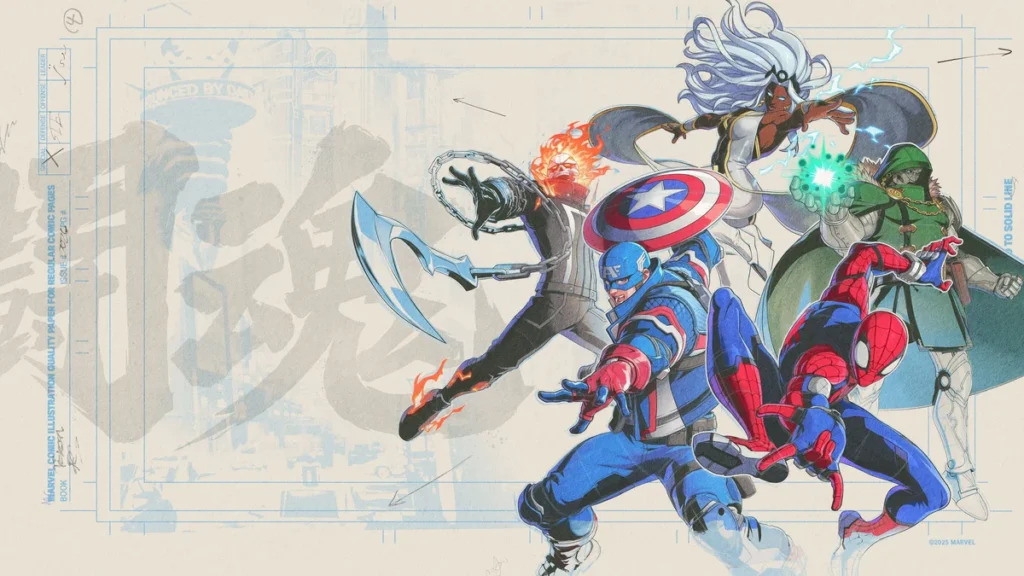 Lançamentos de agosto: marvel tokon já chegou e elden ring tarnished chega dia 28