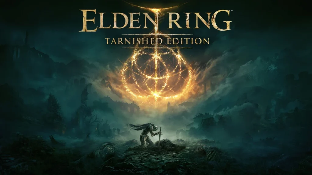 Elden ring tarnished edition chega ao switch 2 em 28 de agosto com novidades