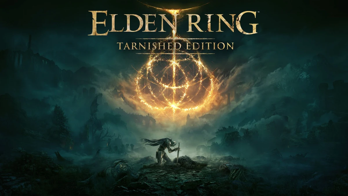 Elden ring tarnished edition chega ao switch 2 em 28 de agosto com novidades