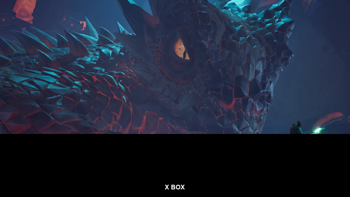 Banner da categoria X Box sobre screenshot de Grounded 2