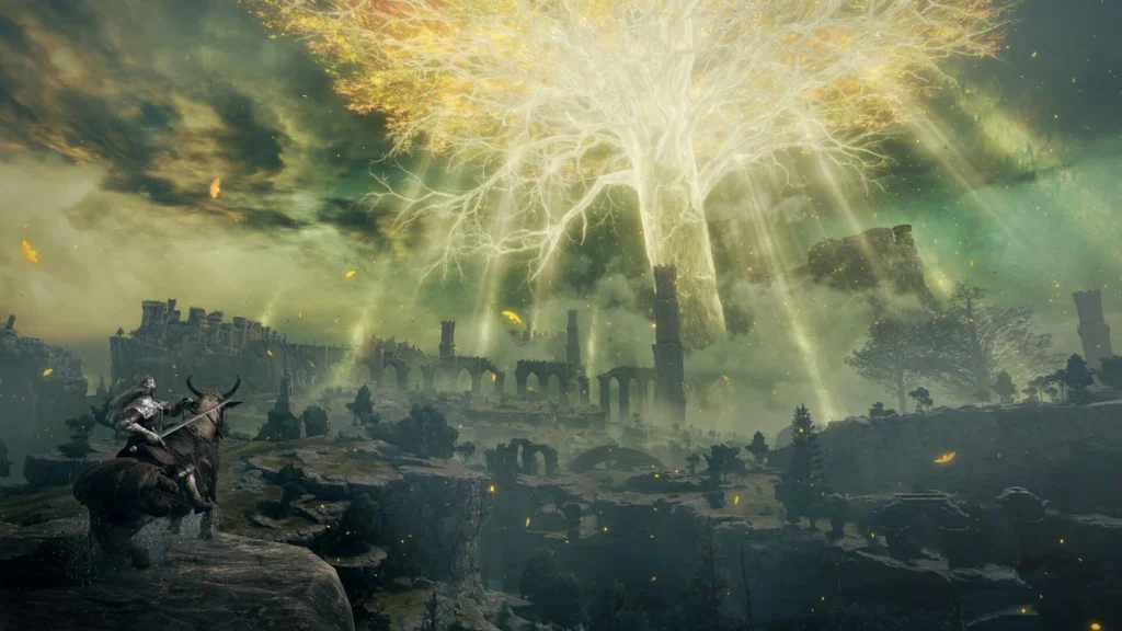 Elden ring tarnished edition: data e novidades da chegada do jogo ao switch 2