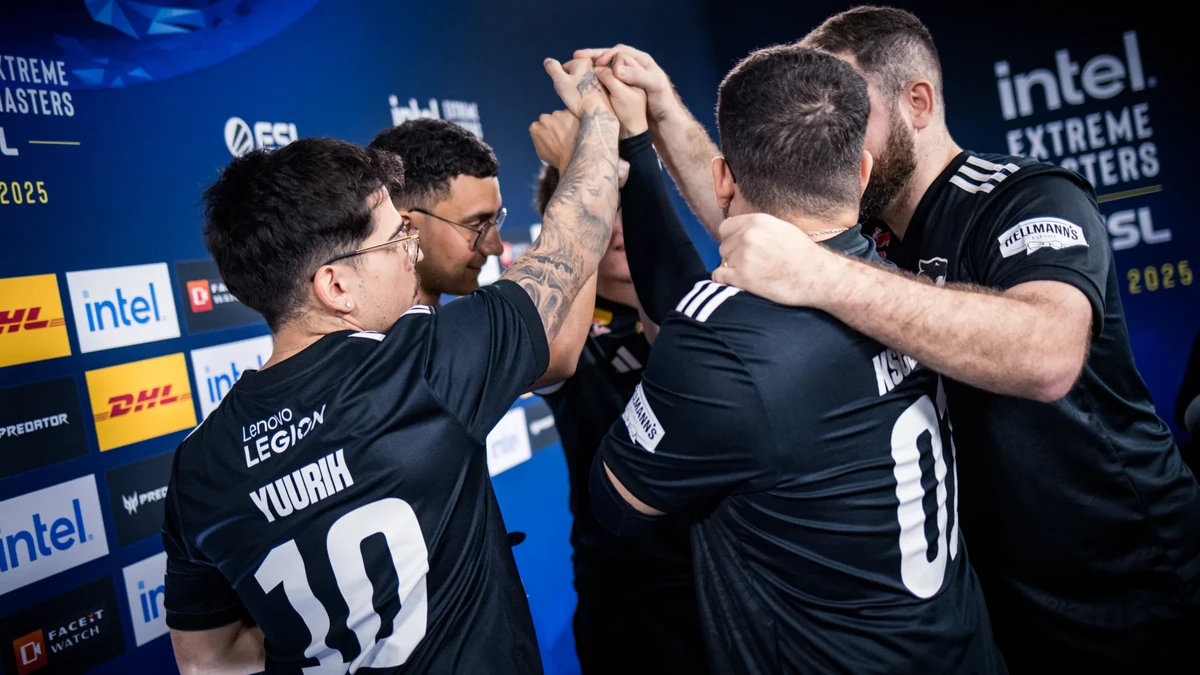 Playoffs da ewc 2026 de cs2: furia enfrenta g2 e legacy encara natus vincere