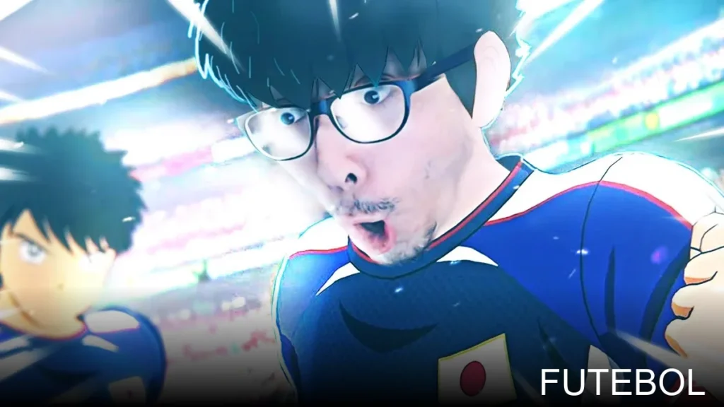 Captain tsubasa rise of new champions: a magia dos animes nos gramados virtuais