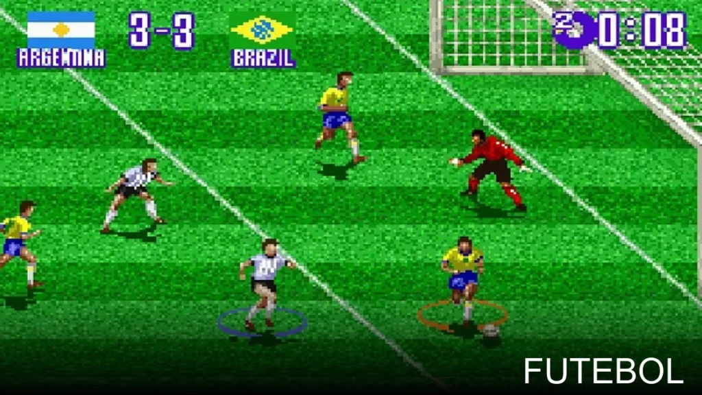 International superstar soccer deluxe: o clássico imortal do super nintendo