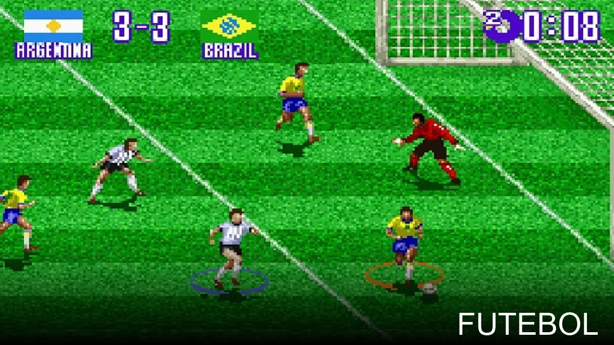 International superstar soccer deluxe: o clássico imortal do super nintendo