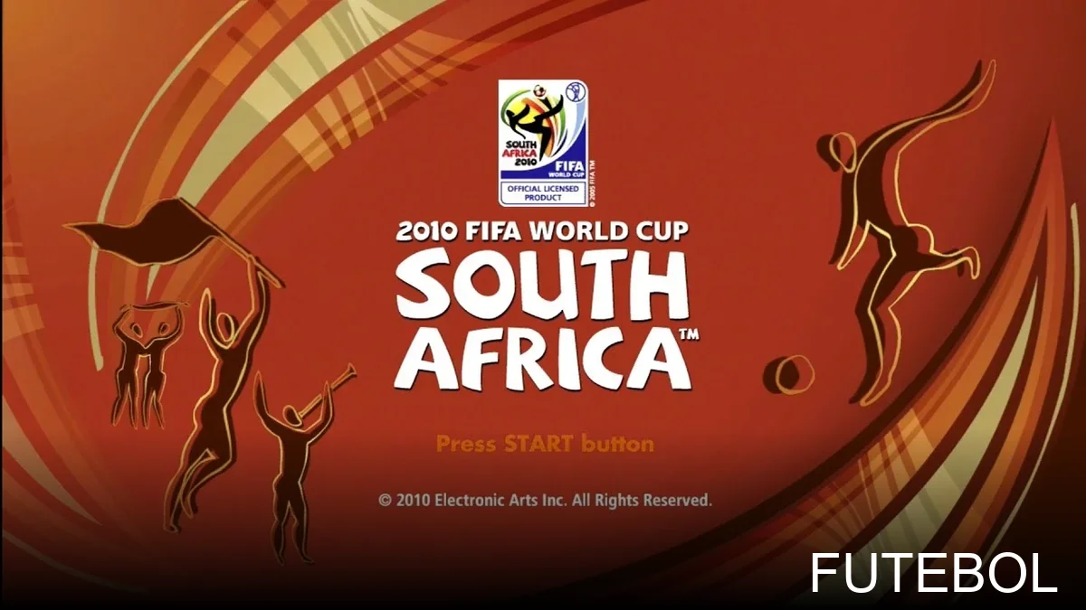 Copa do mundo fifa 2010: a evolução dos eventos e jogos oficiais