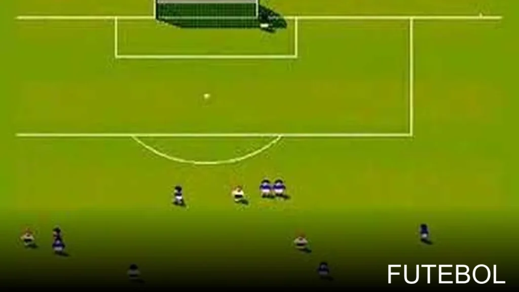 Sensible soccer: relembrando o futebol acelerado de visão aérea no amiga