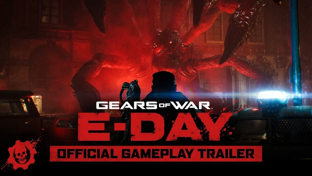 Gears of war: e-day abre beta para todos a partir de 13 de agosto no xbox e pc