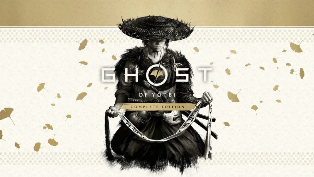 Ghost of yotei edição completa é anunciada com expansão ecos de sekigahara