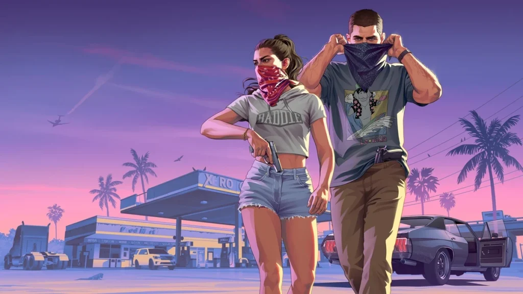 Gta 6 é alvo de vazamentos: grupo cyberleek ameaça a rockstar a uma semana da netflix