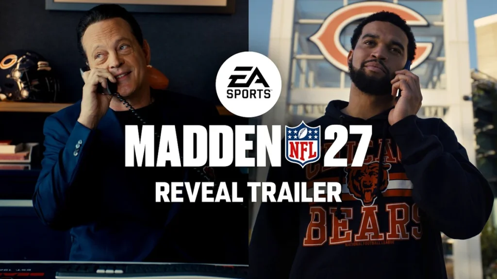 Madden nfl 27: lançamento em 13 de agosto com clima dinâmico e estreia no switch 2