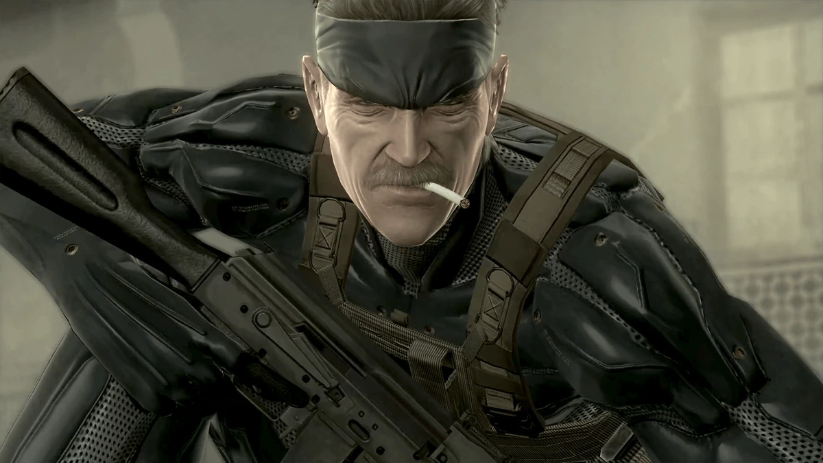 Metal gear solid: master collection vol. 2 confirma legendas em português do brasil