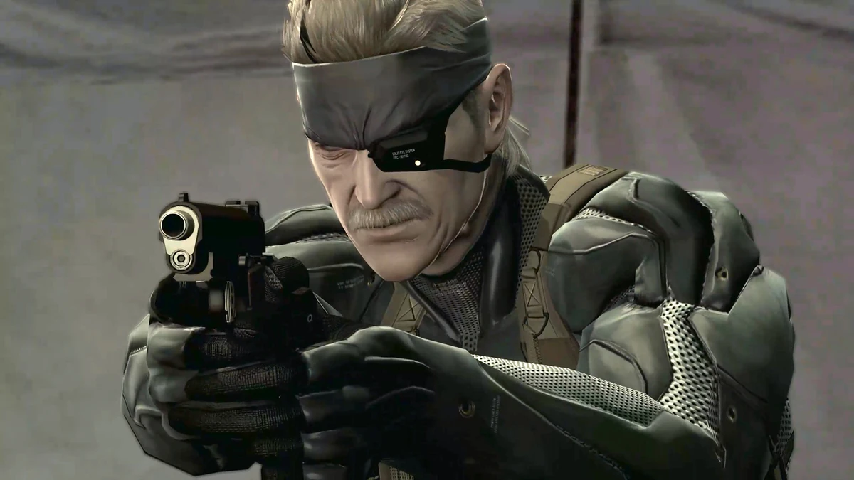 Metal gear solid: master collection vol. 2 chega em 27 de agosto com mgs4 e peace walker