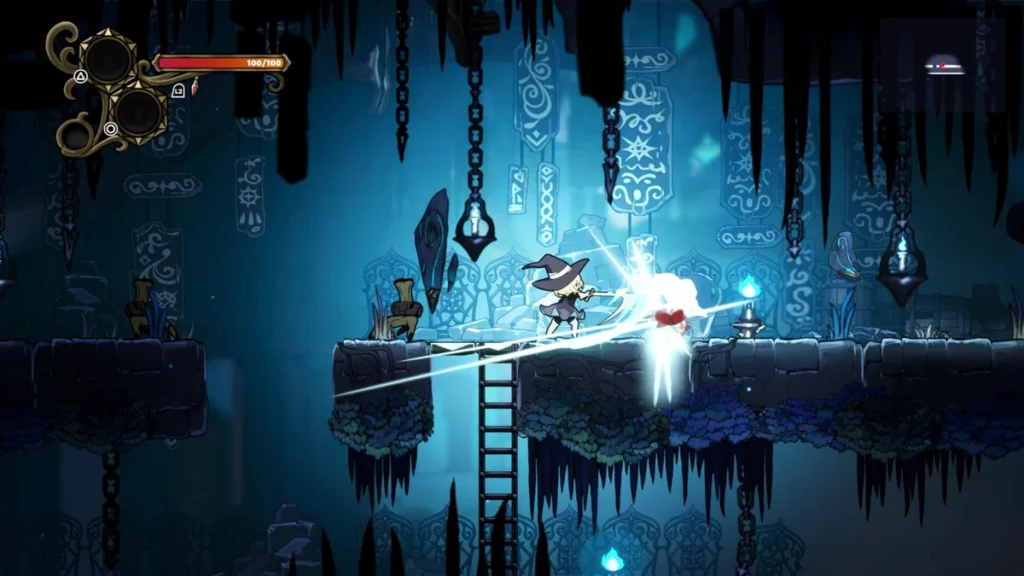 Never grave: roguelite inspirado em hollow knight chega ao android no brasil