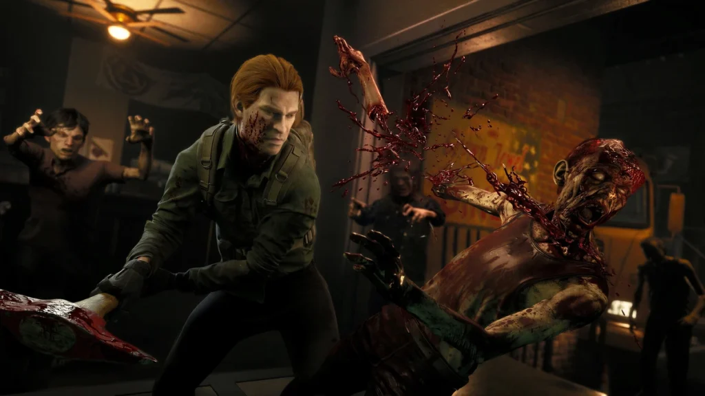 No more room in hell 2 deixa o acesso antecipado: versão 1.0 chega hoje a ps5, xbox e pc