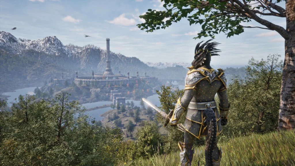 Oblivion remastered chega ao nintendo switch 2 nesta terça (11); veja detalhes