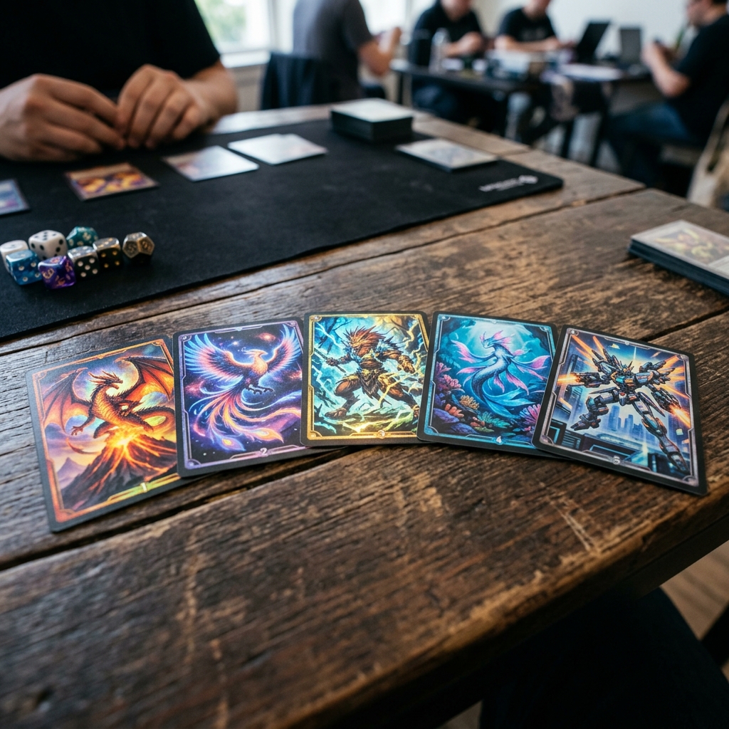 Palworld tcg: torneios e cartas chegam ao brasil com força total