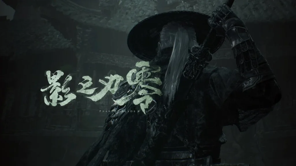 Phantom blade zero ganha state of play exclusivo com 20 minutos de gameplay