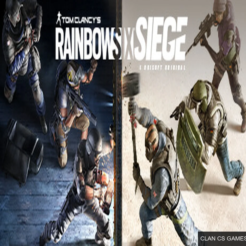 Rainbow six tactics： ubisoft revela jogo estratégico por turnos na gamescom