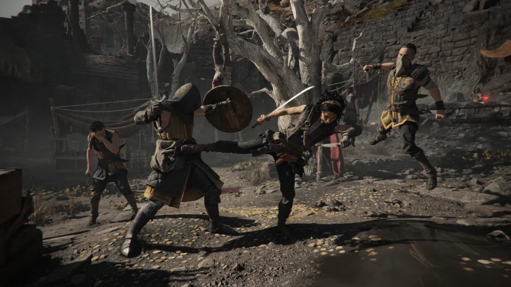 Resonance: a plague tale legacy ganha story trailer e revela jornada de sophia na ilha do minotauro