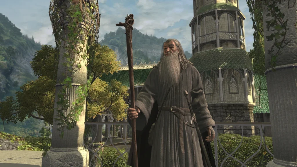 Senhor dos anéis: war in the north legacy edition é lançado com co-op e 60 fps