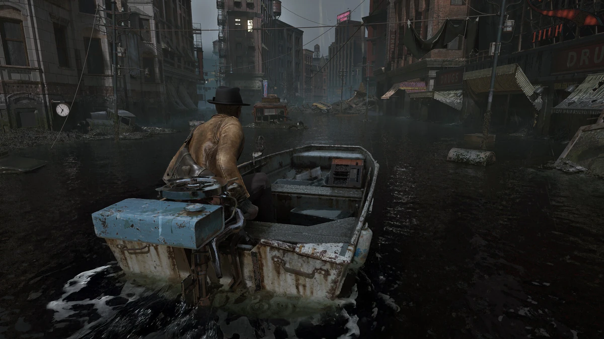 The sinking city 2: pré-venda aberta e demo grátis antes do lançamento em 18 de agosto