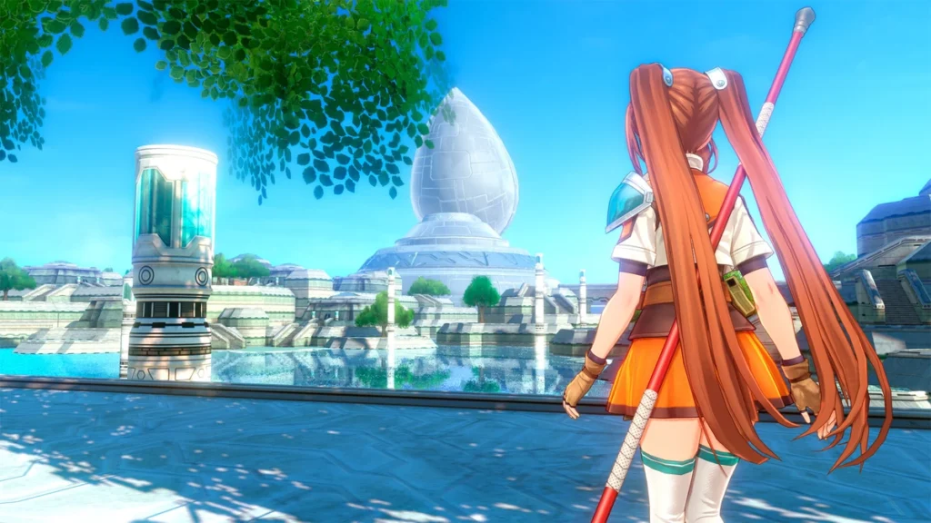 Trails in the sky 2nd chapter ganha novo trailer com data mundial de lançamento