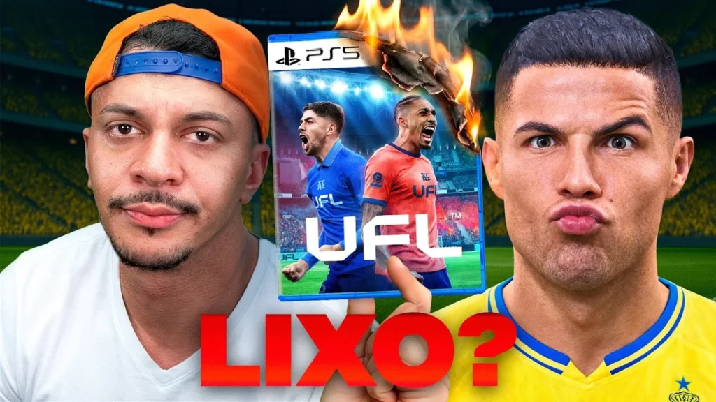 Ufl: o concorrente gratuito que promete rivalizar com os grandes simuladores