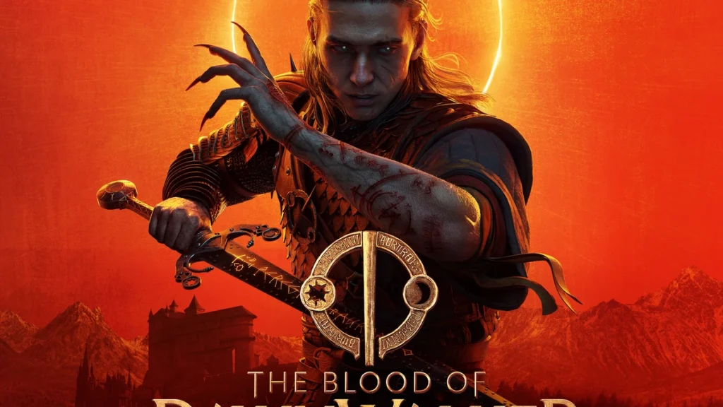 The blood of dawnwalker: tudo o que voce precisa saber antes do lancamento em 3 de setembro