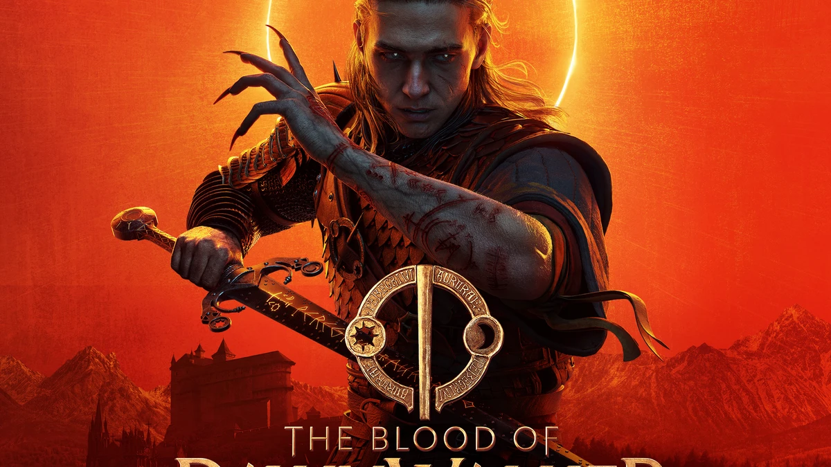 The blood of dawnwalker: tudo o que voce precisa saber antes do lancamento em 3 de setembro